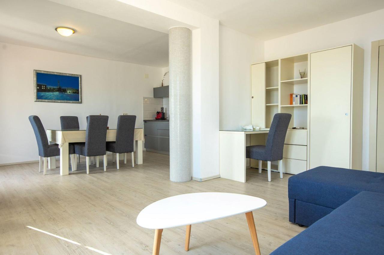 Apartments Mosor Omiš Exterior foto