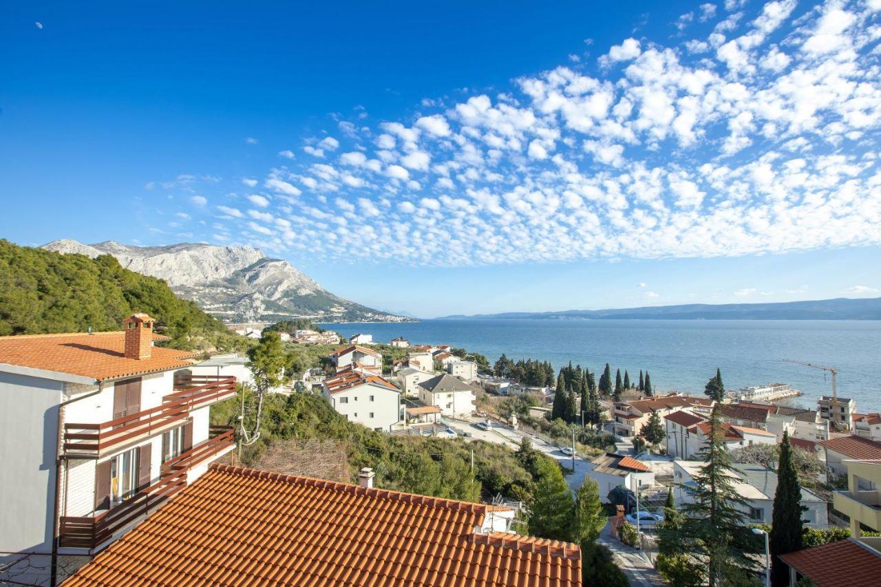 Apartments Mosor Omiš Exterior foto