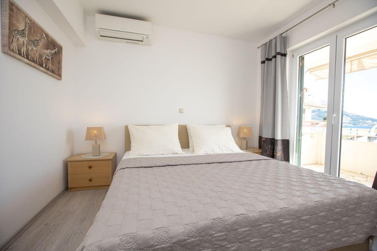 Apartments Mosor Omiš Exterior foto